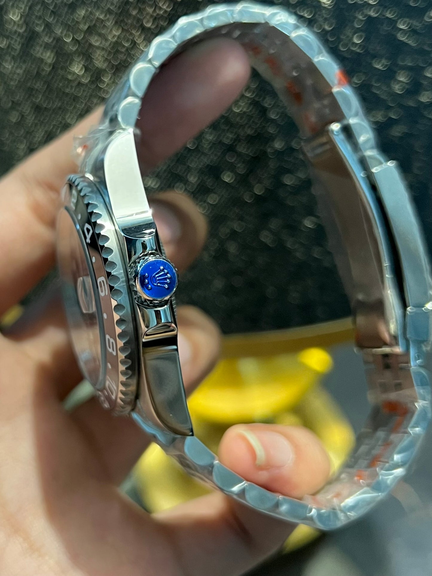 GMT Bruce Wayne Automatic (Italian Grade)