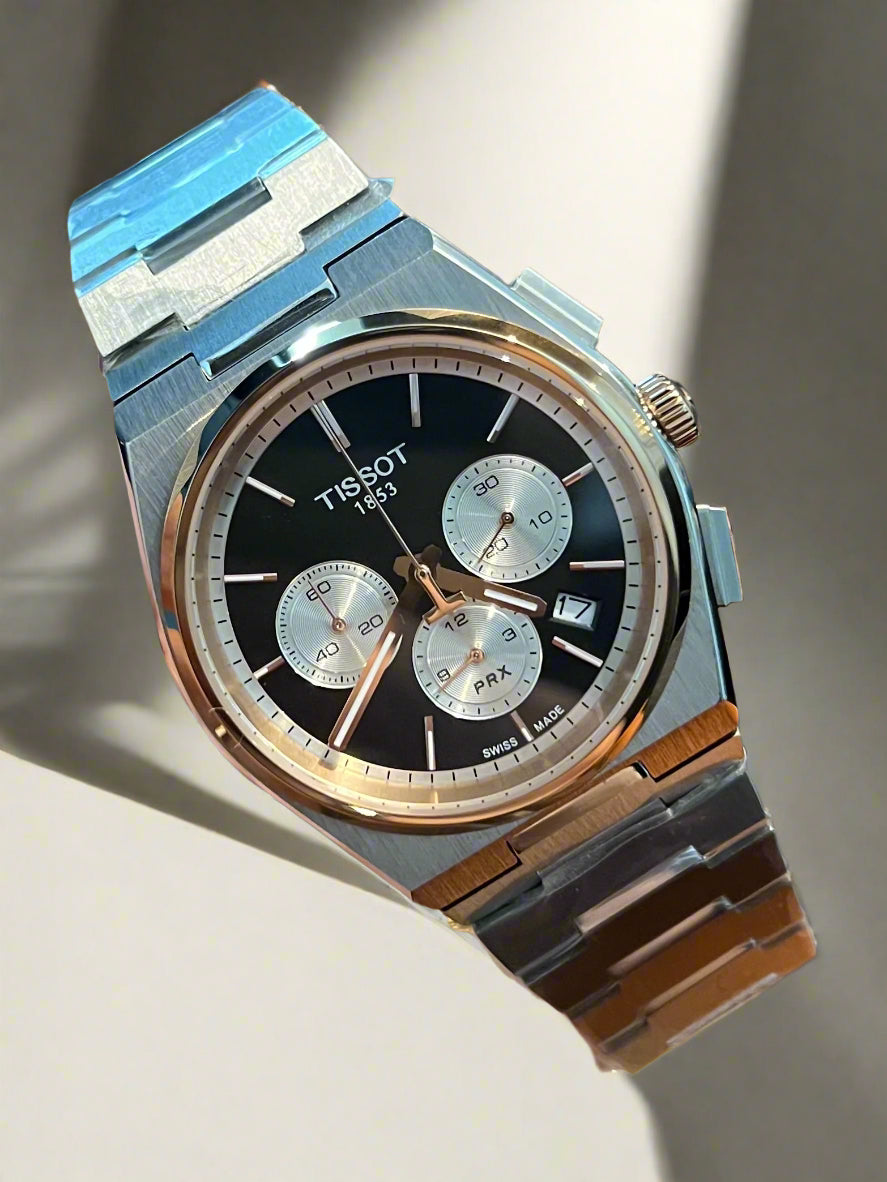 Tissot PRX Chronograph 1853