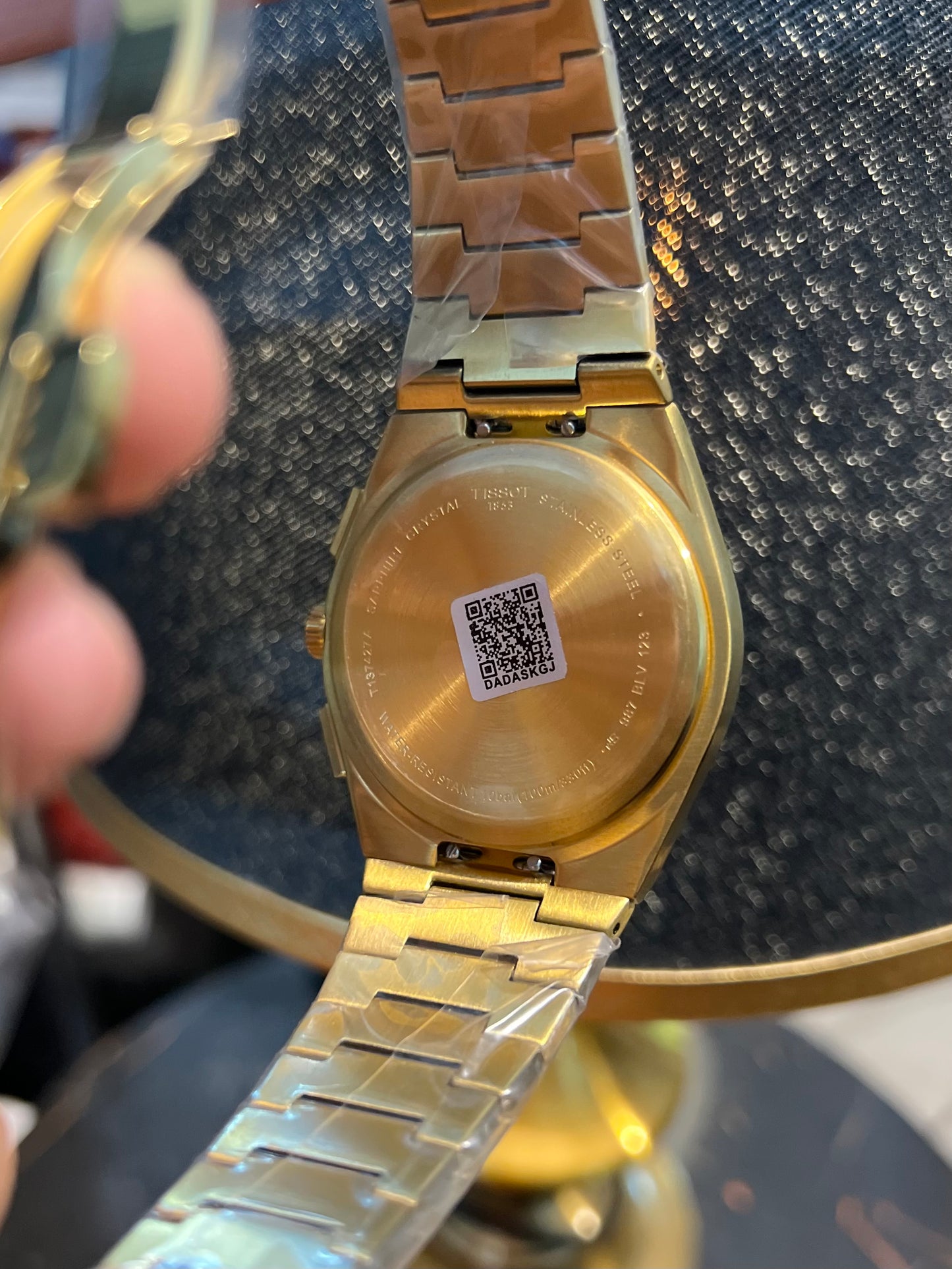 Tissot PRX Chronograph 1853