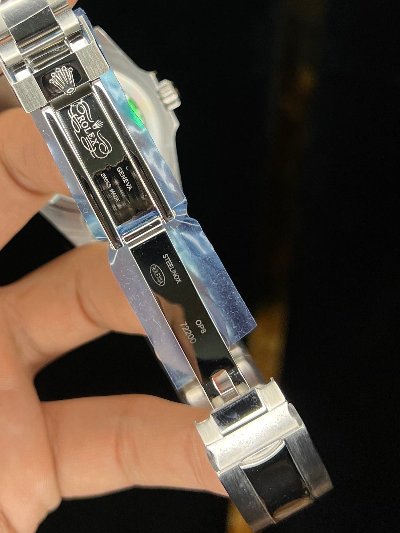 GMT Pepsi Automatic (Italian Made)