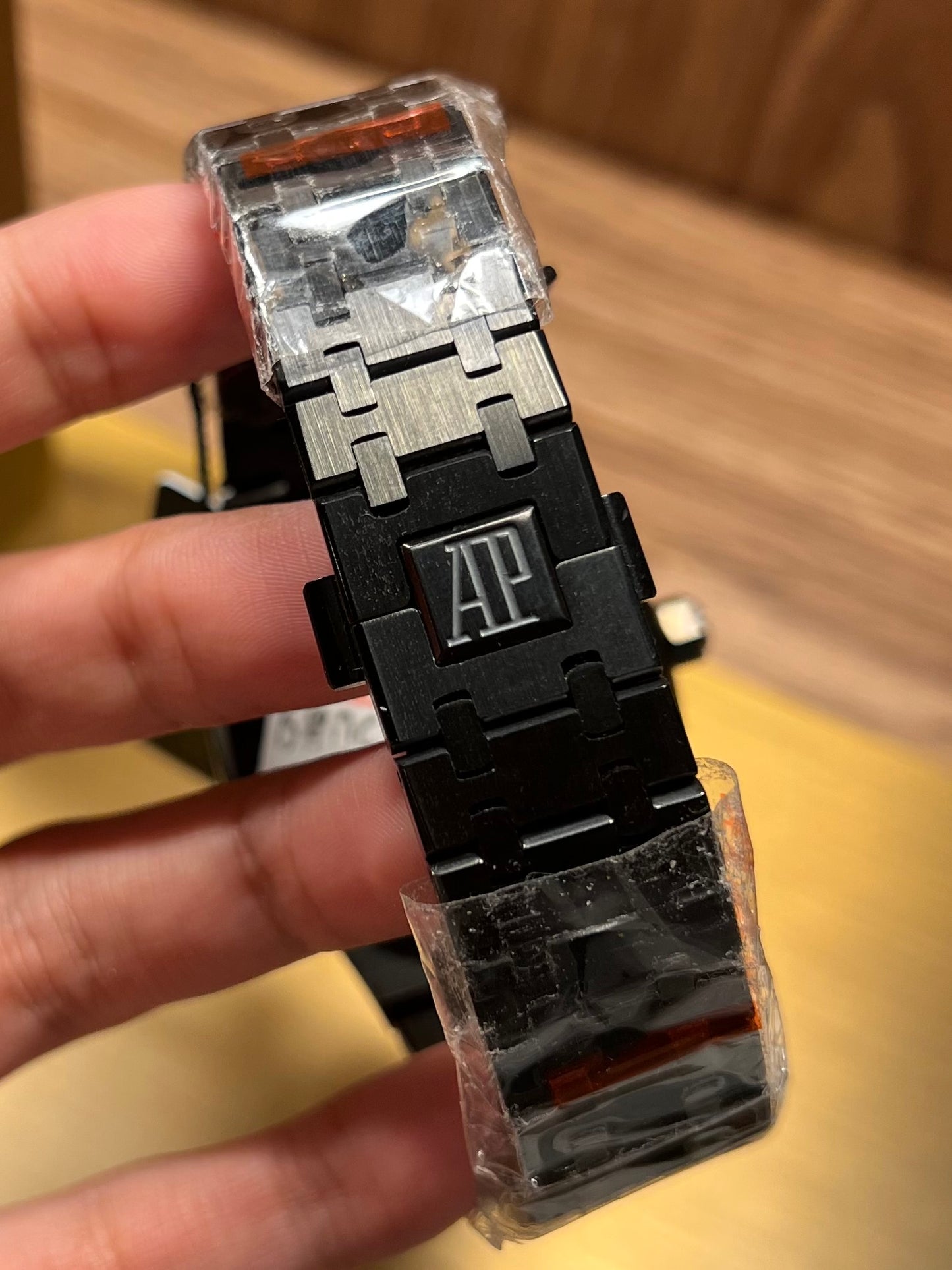 AP Automatic Black