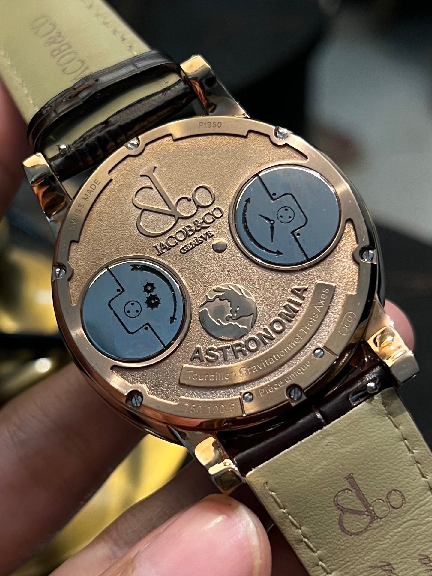 Jacob&Co Automatic (High End Grade)