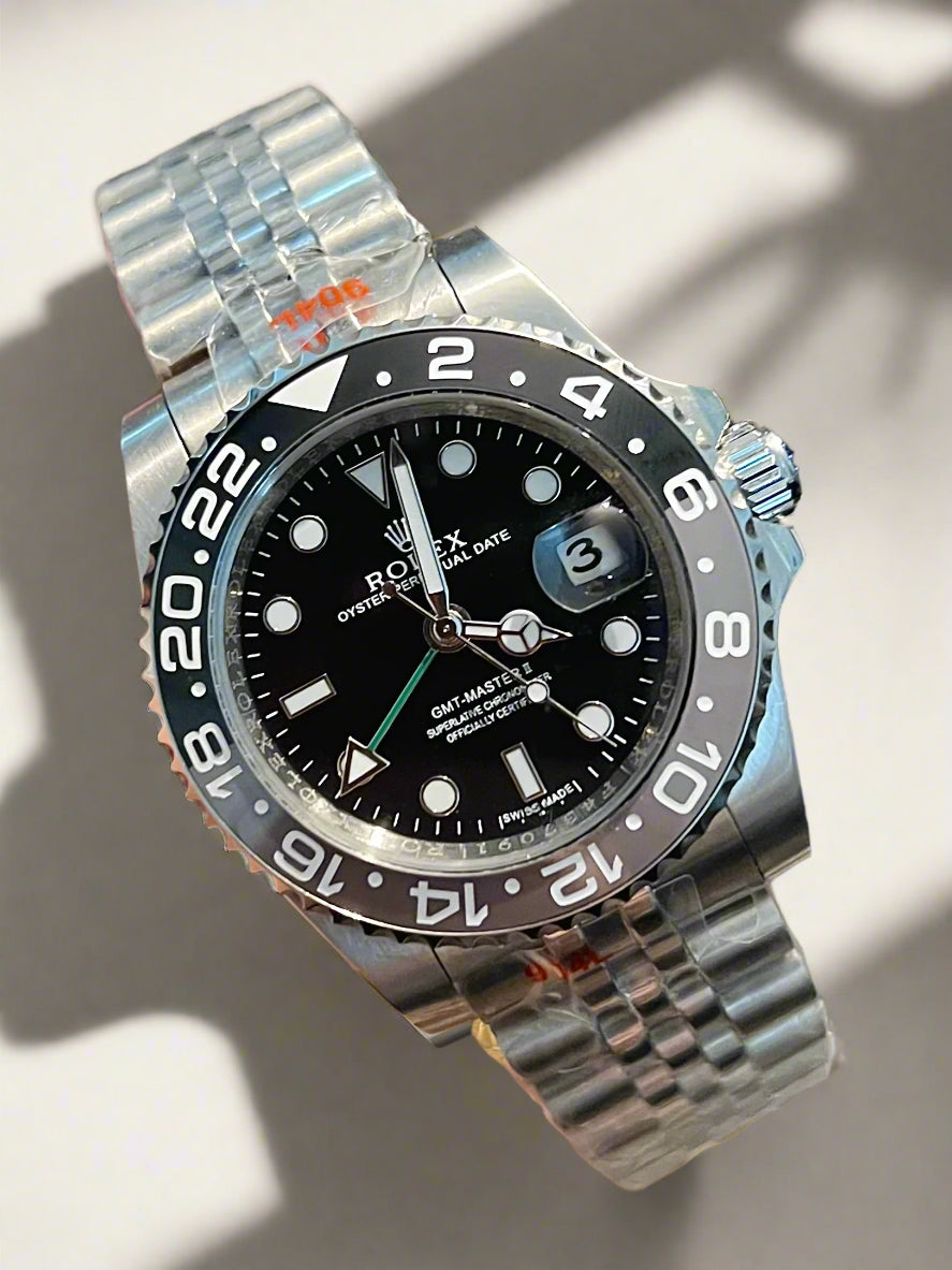 GMT Bruce Wayne Automatic (Italian Grade)