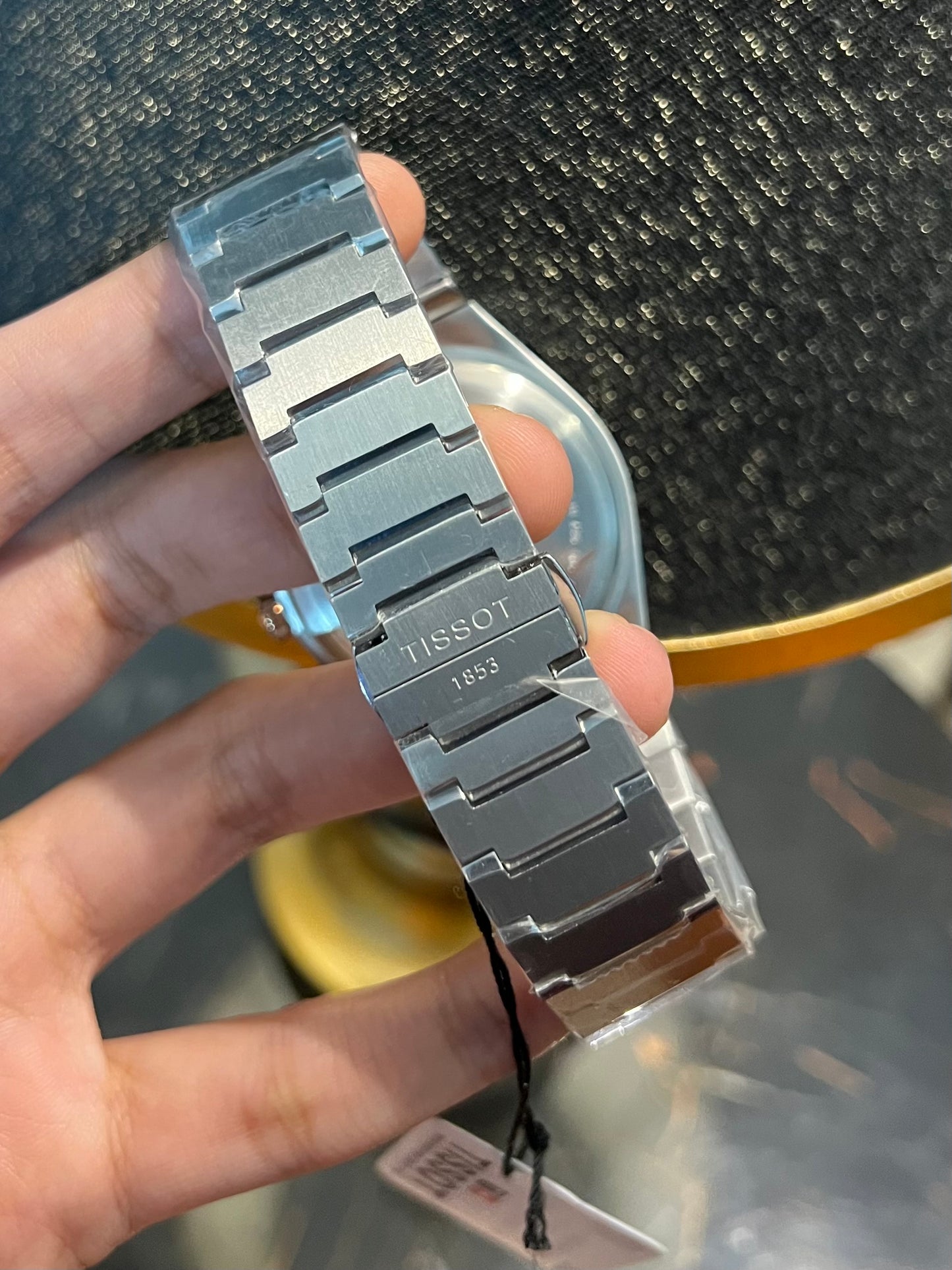 Tissot PRX Chronograph 1853