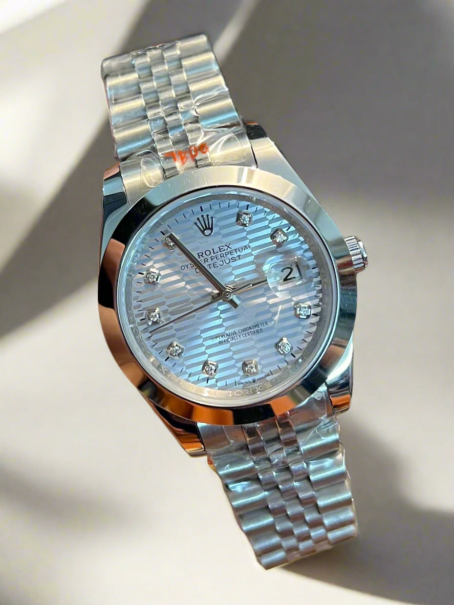 Datejust White Text Dial Automatic (Master Grade)