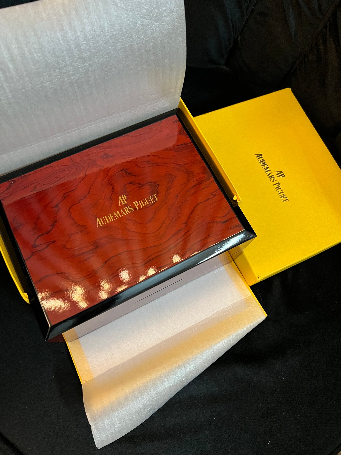 AP ORIGINAL BOX