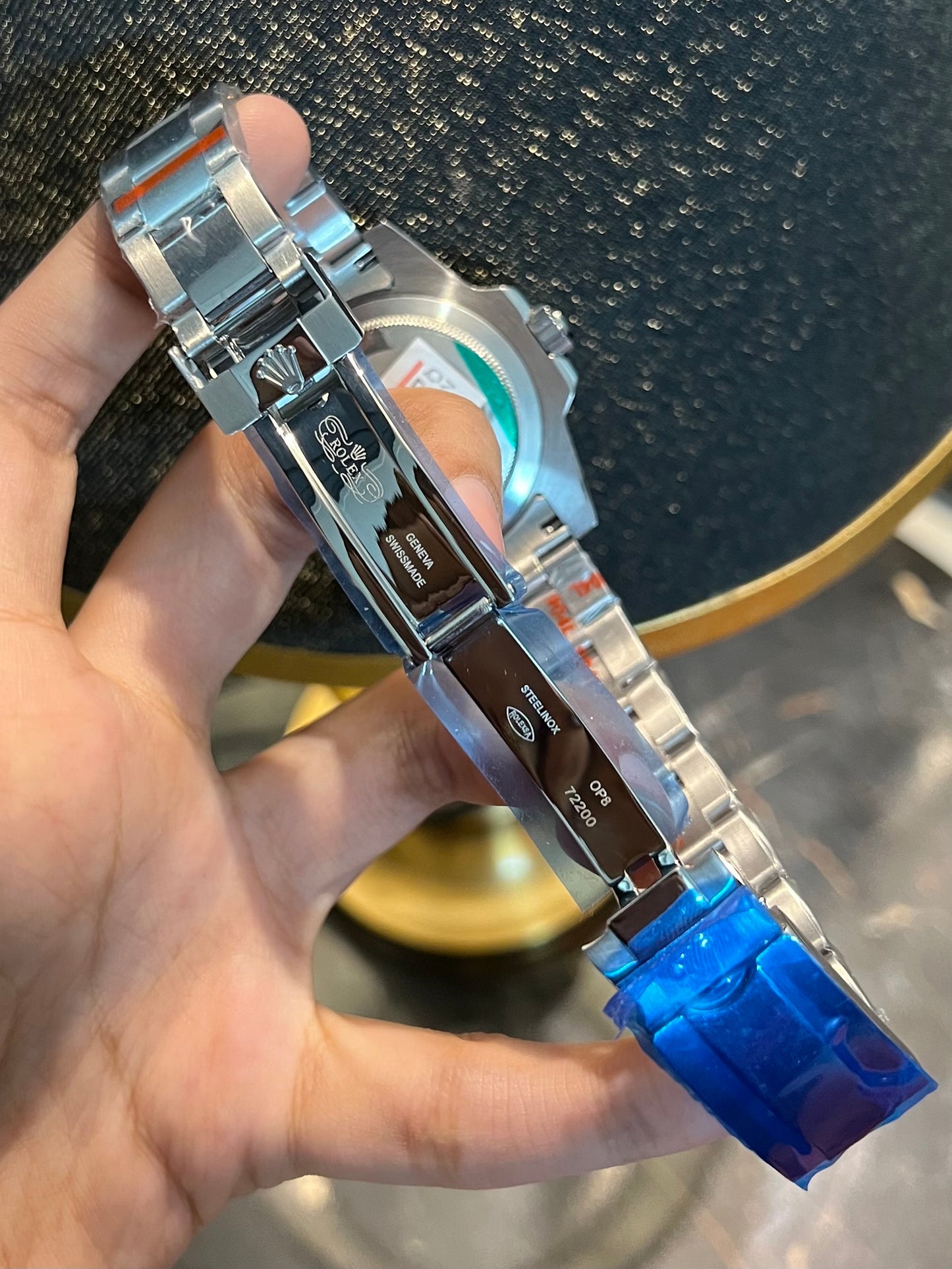 GMT Hulk Automatic (Italian Grade)