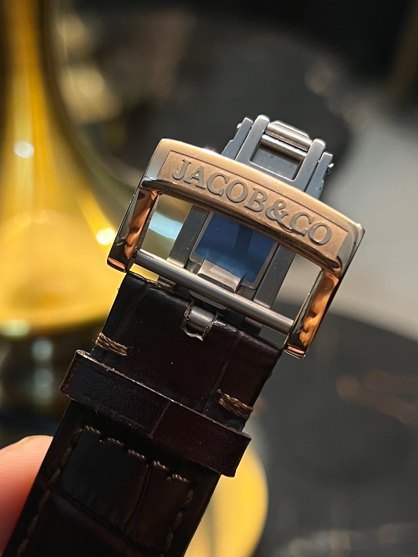 Jacob&Co Automatic (High End Grade)