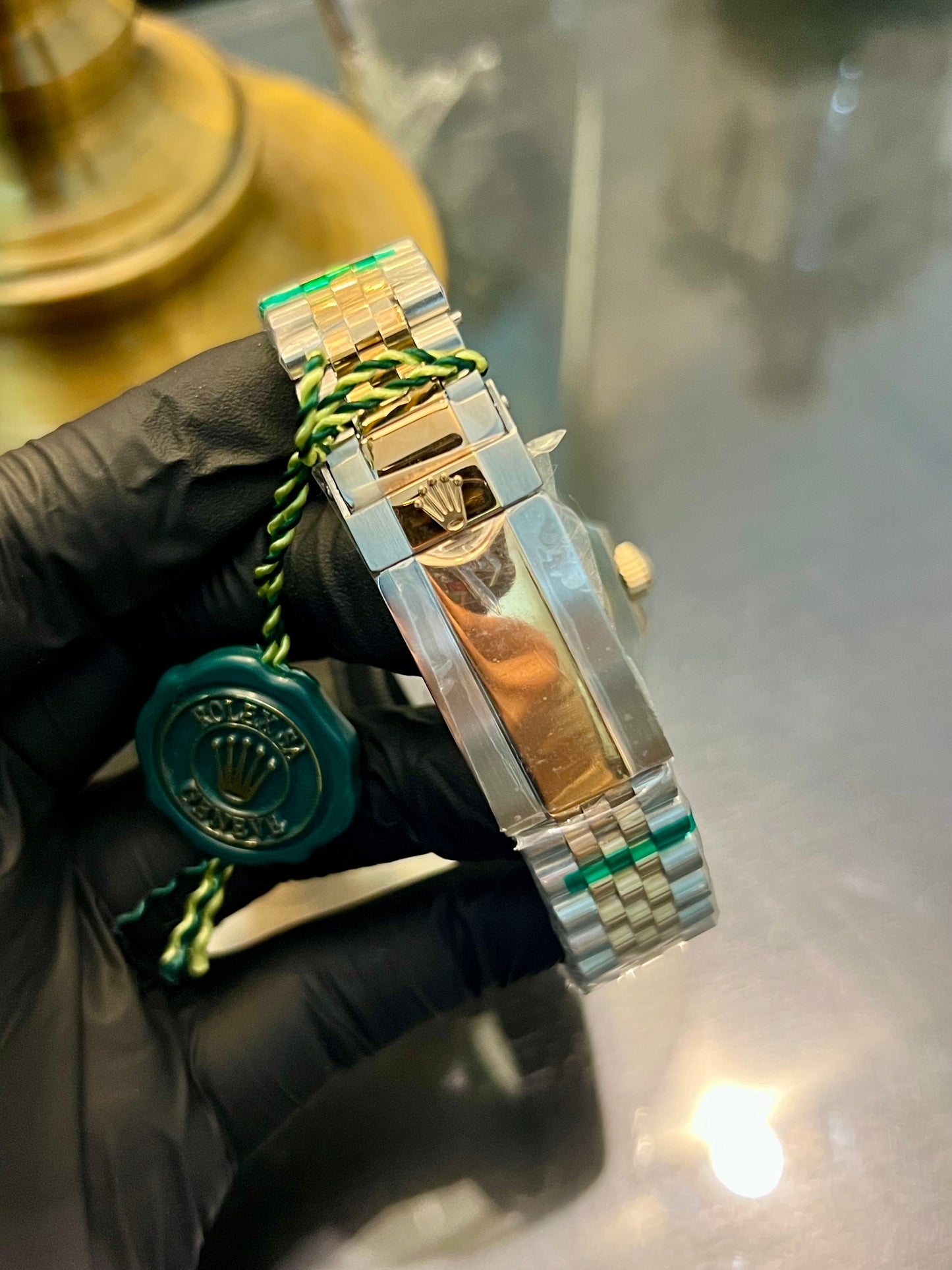 GMT Two Tone Rootbear Automatic (Italian Grade)