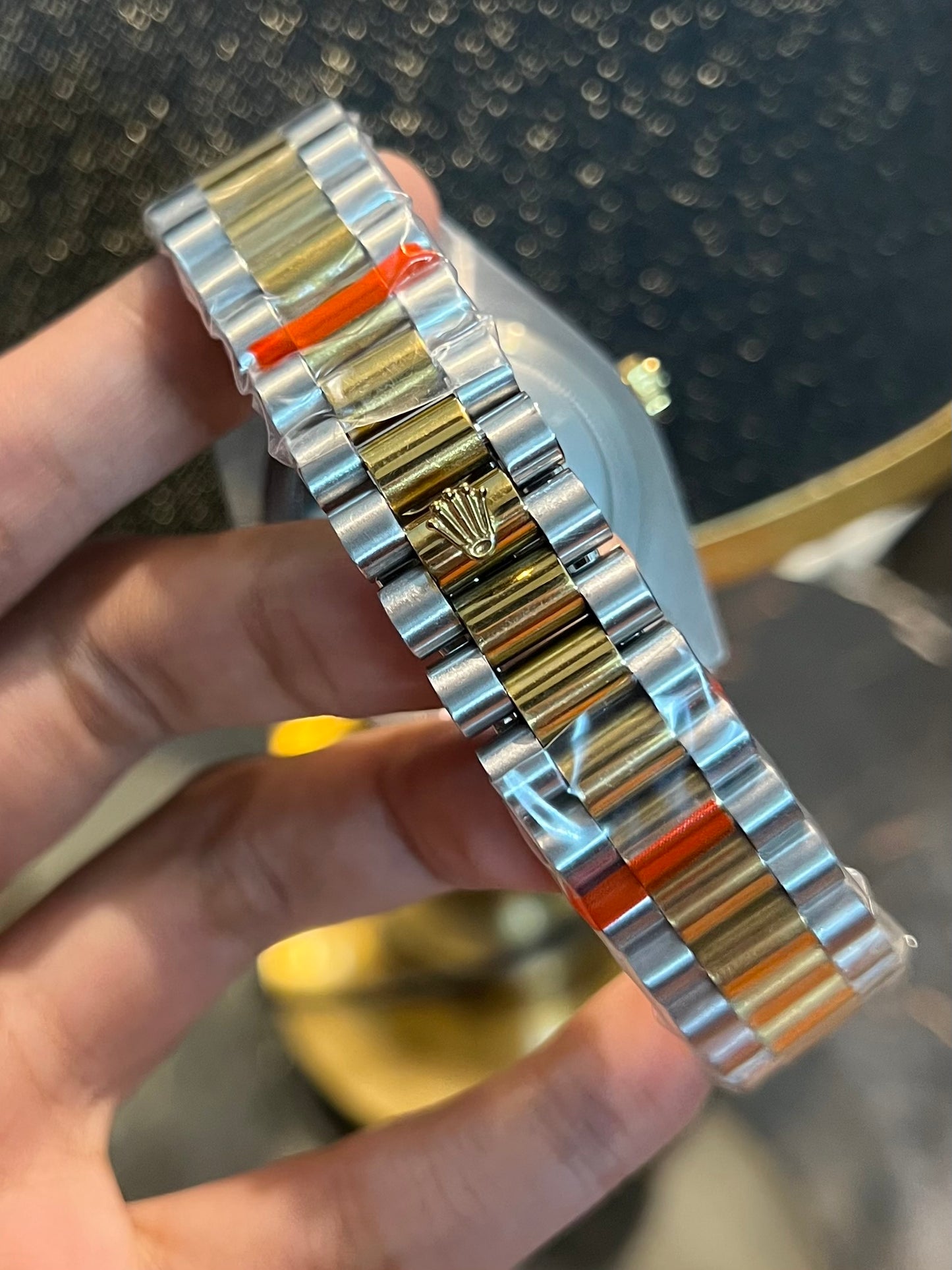 Day-Date Blue Dial Automatic (Master Grade)