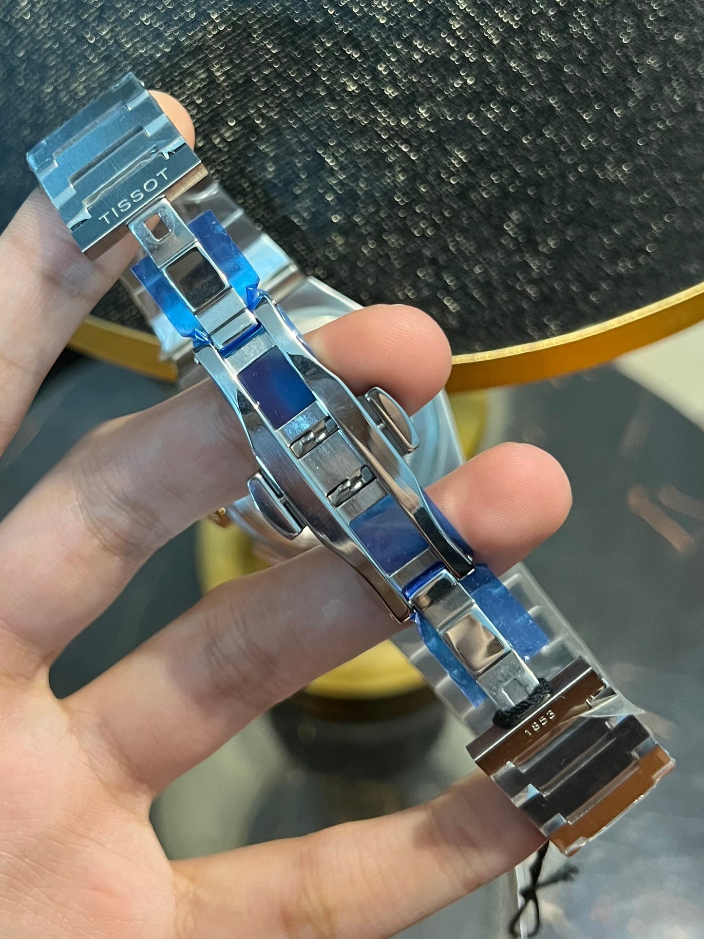 Tissot PRX Chronograph 1853