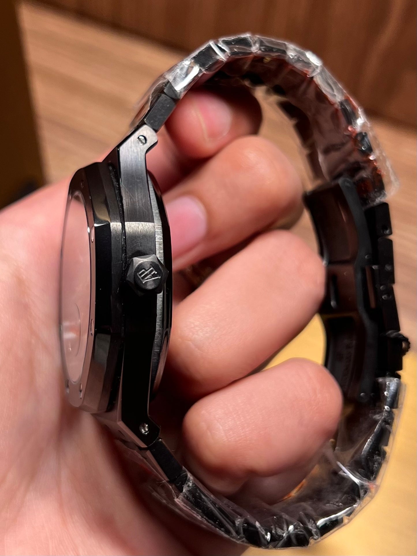AP Automatic Black
