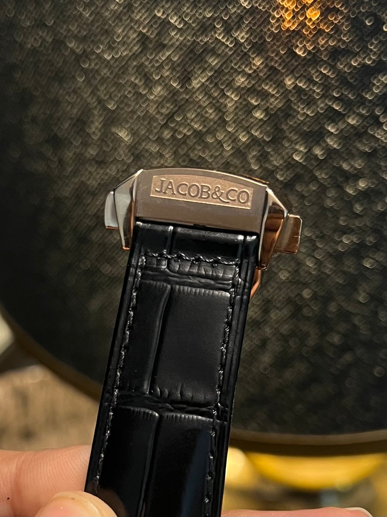 Jacob&Co Casino Dial Automatic (High End Grade)