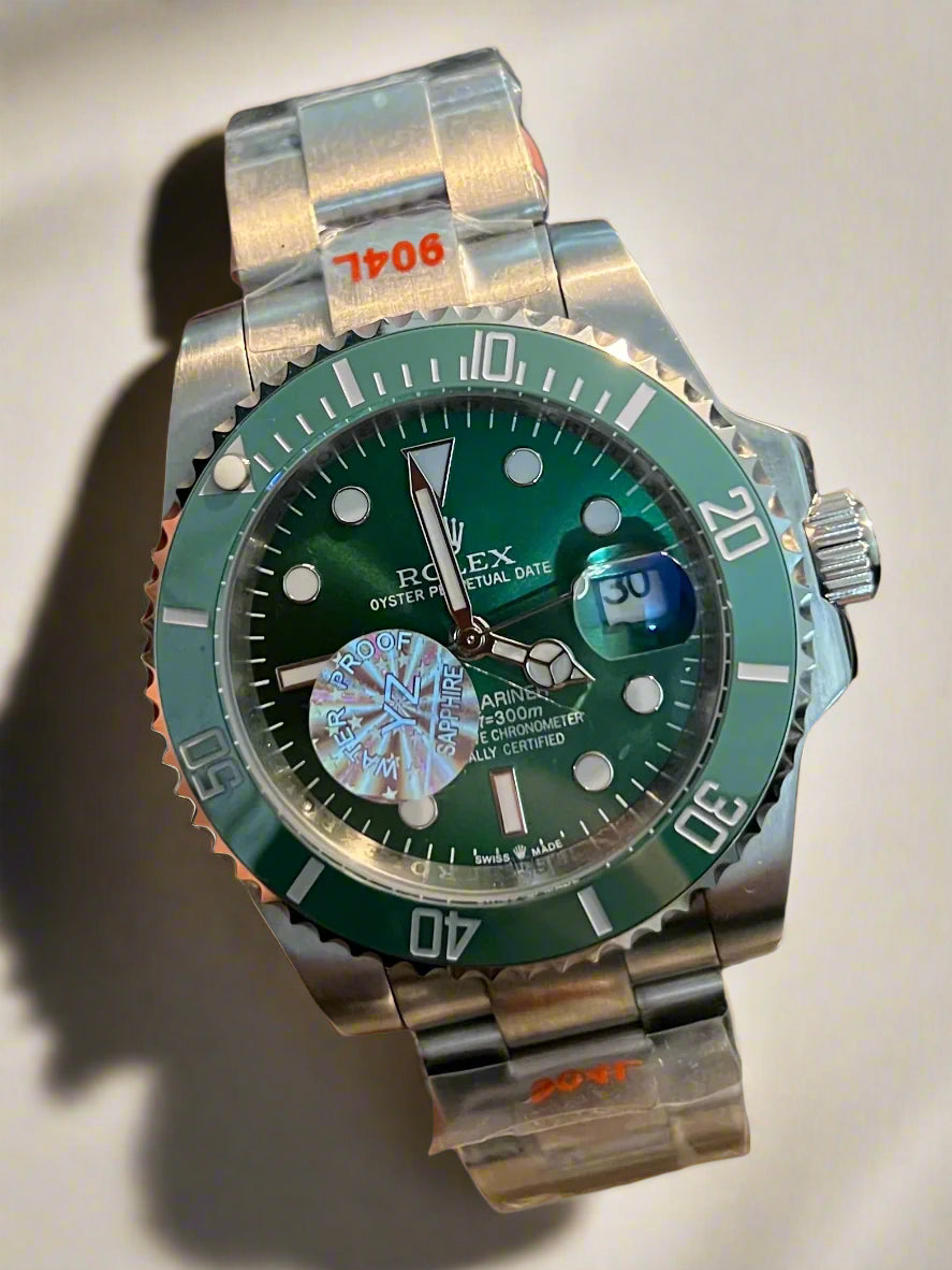 Submariner Hulk Automatic (Italian Grade)