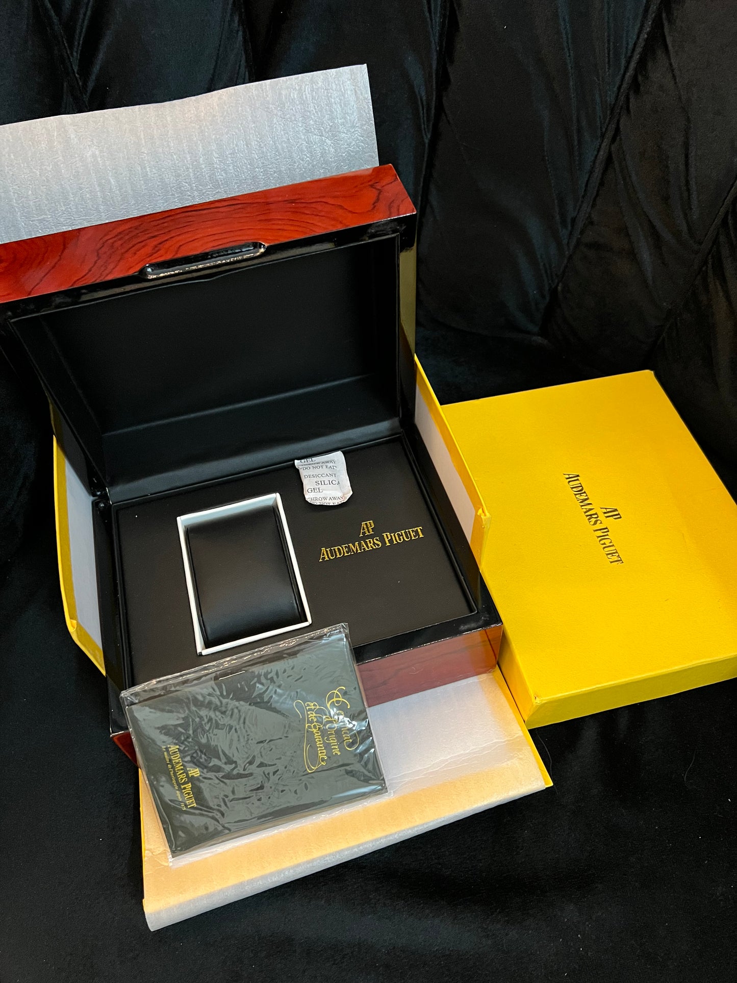 AP ORIGINAL BOX
