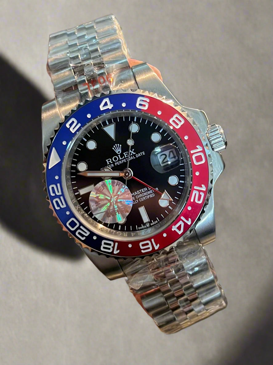 GMT Pepsi Automatic (Italian Made)