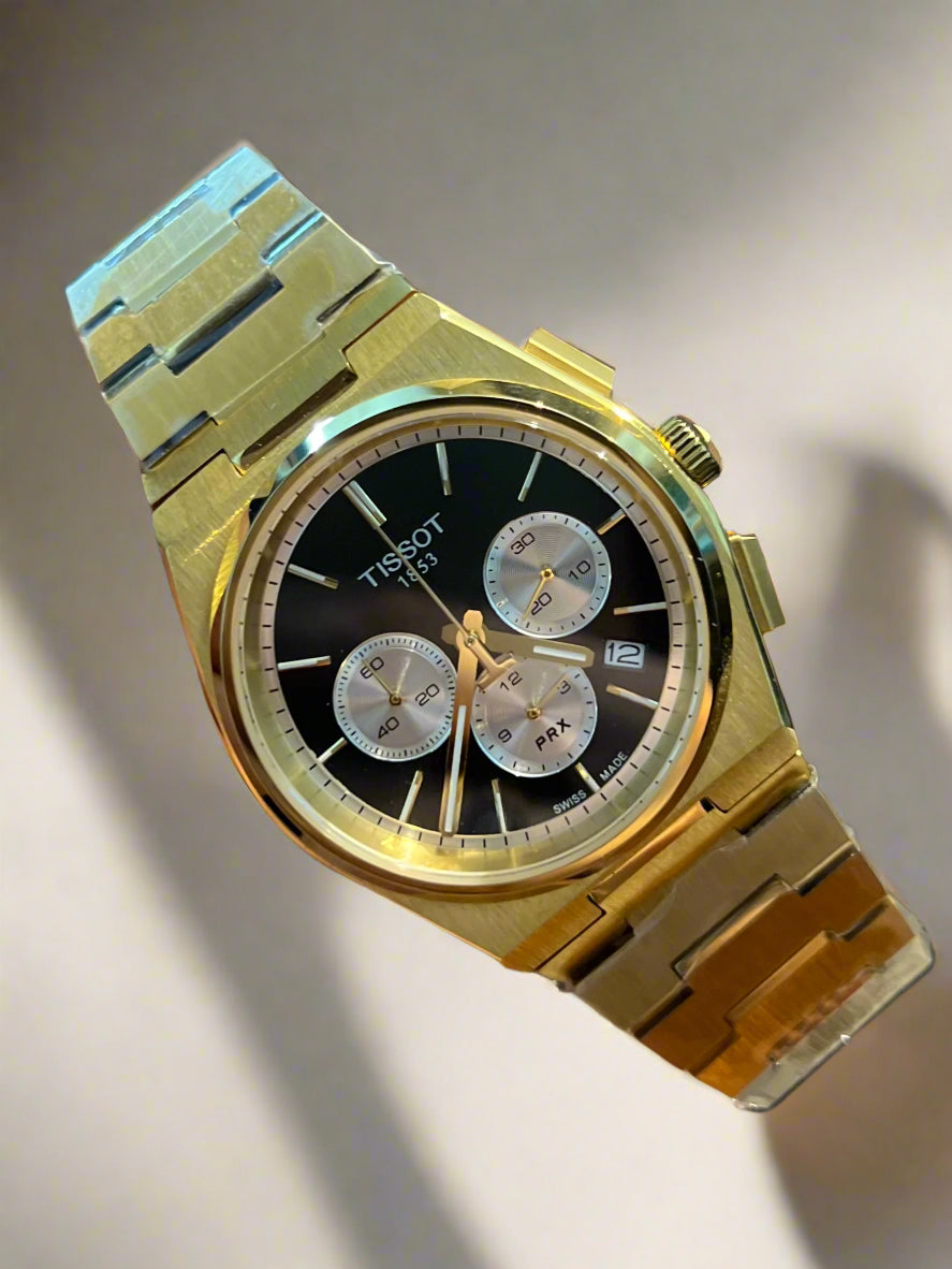 Tissot PRX Chronograph 1853