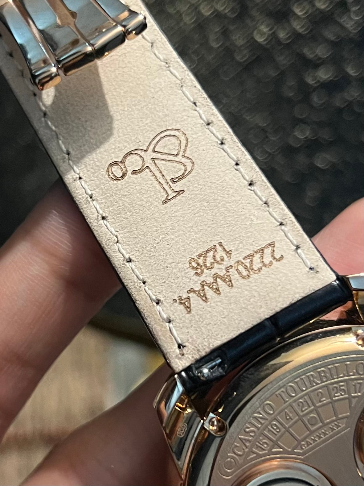 Jacob&Co Casino Dial Automatic (High End Grade)