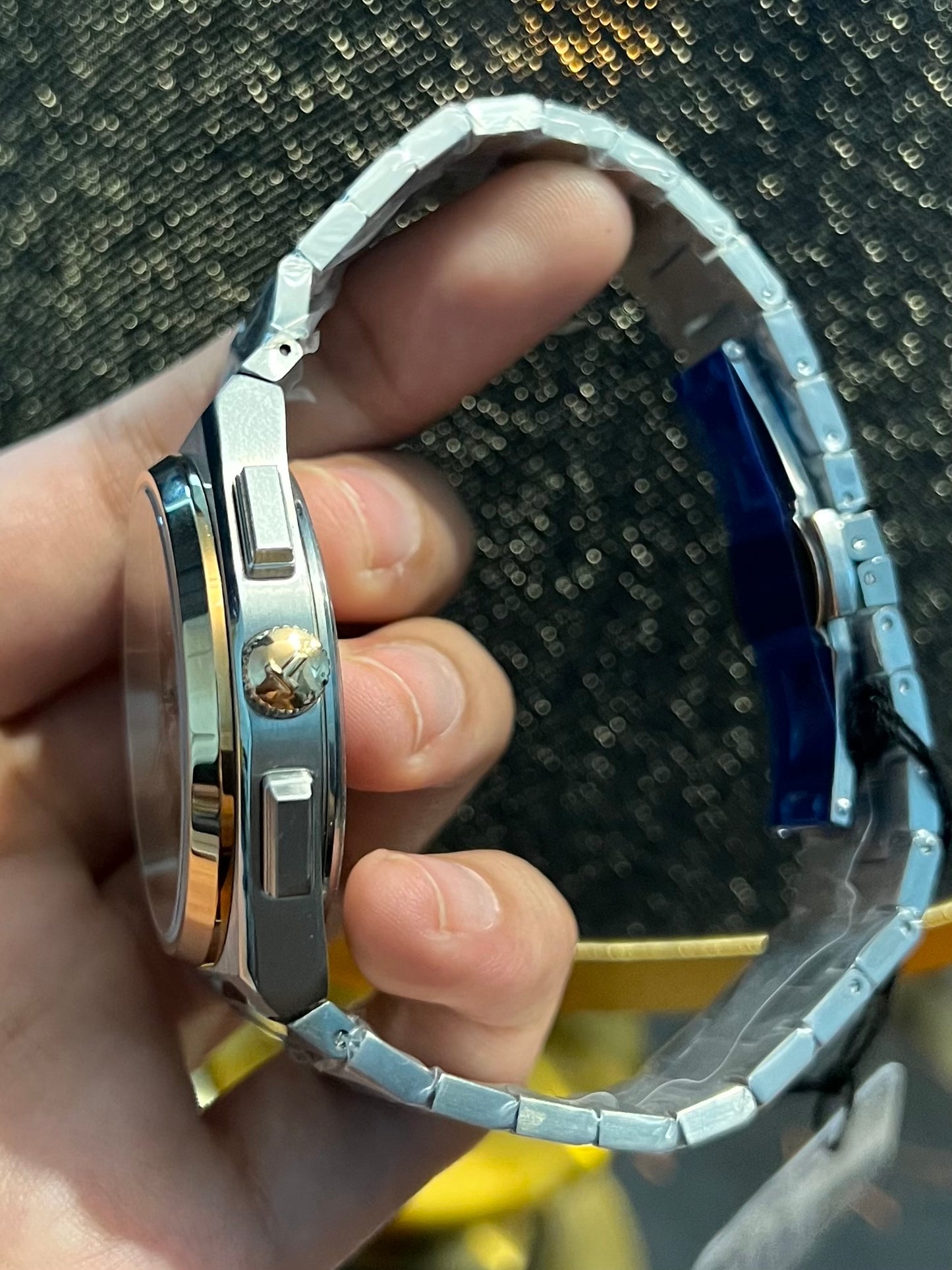 Tissot PRX Chronograph 1853