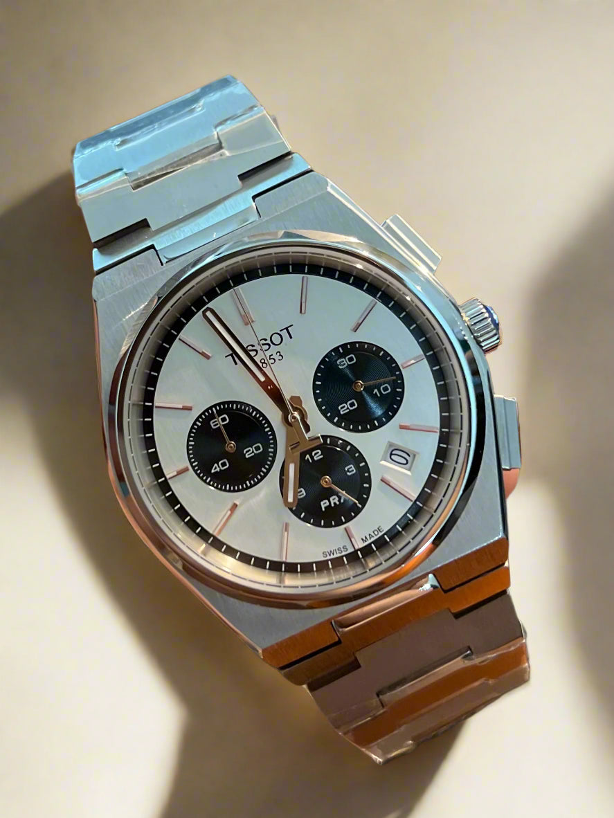 Tissot PRX Chronograph 1853