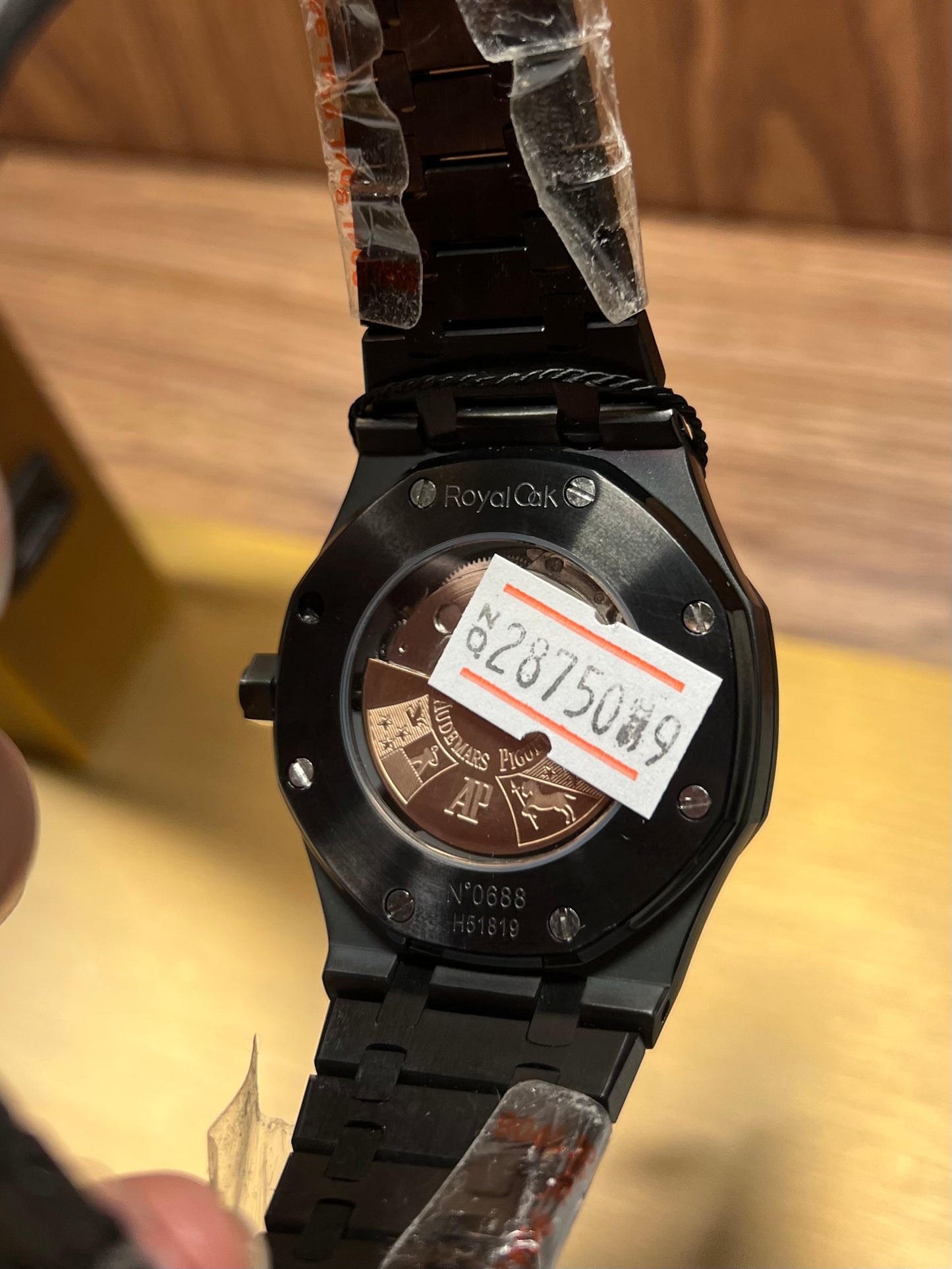AP Automatic Black