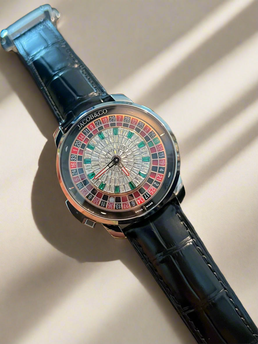 Jacob&Co Casino Dial Automatic (High End Grade)
