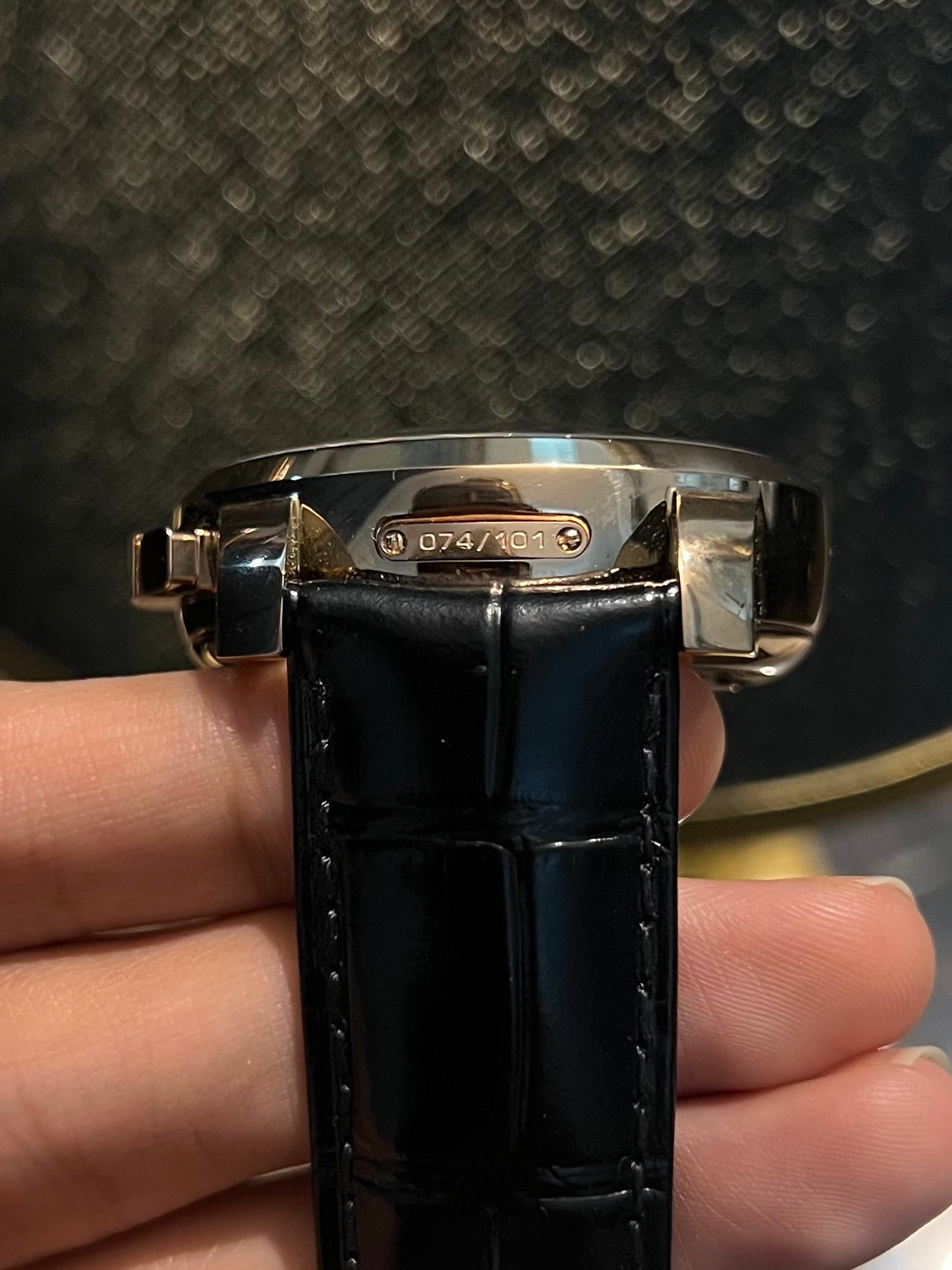Jacob&Co Casino Dial Automatic (High End Grade)