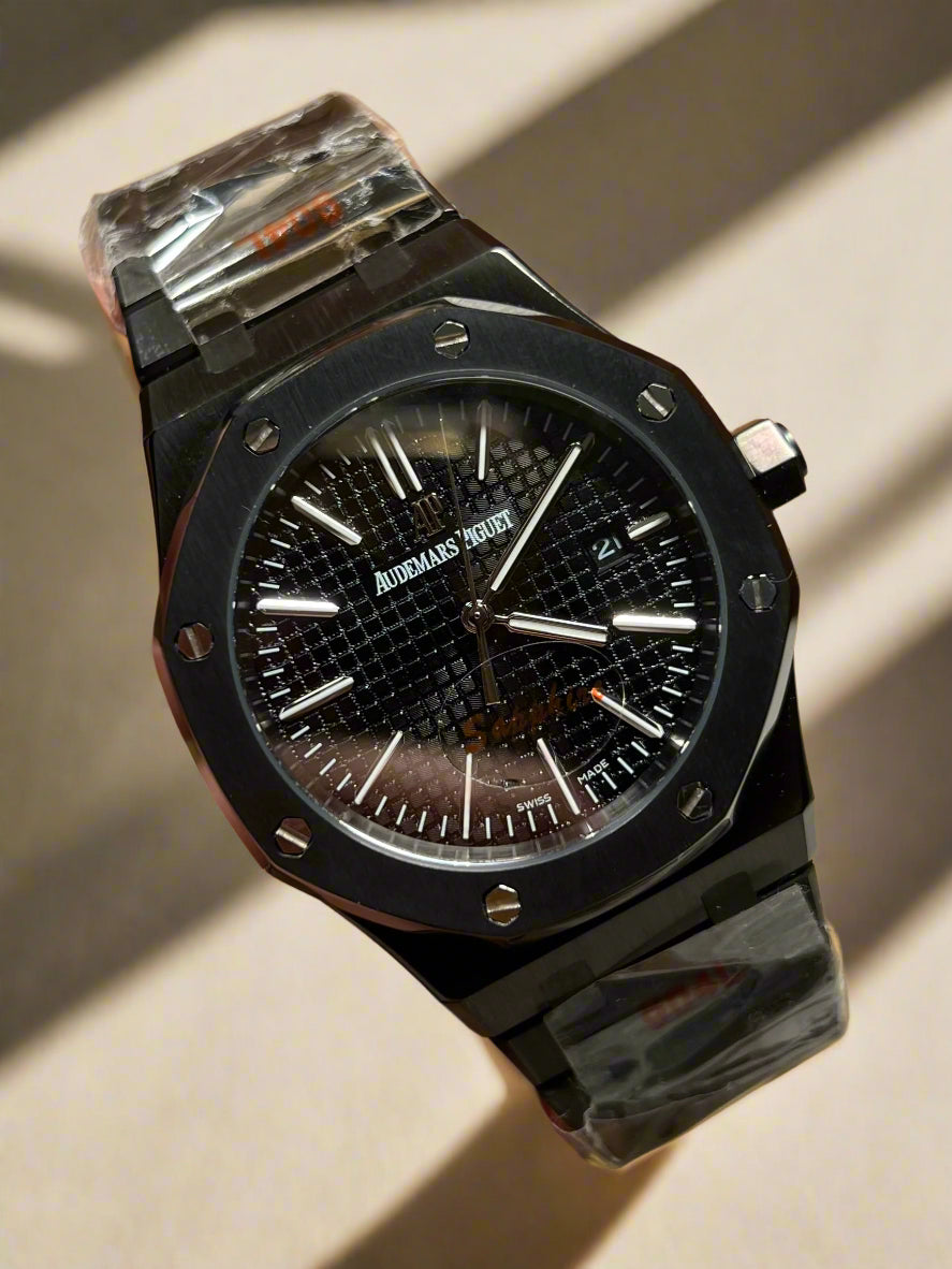 AP Automatic Full Black