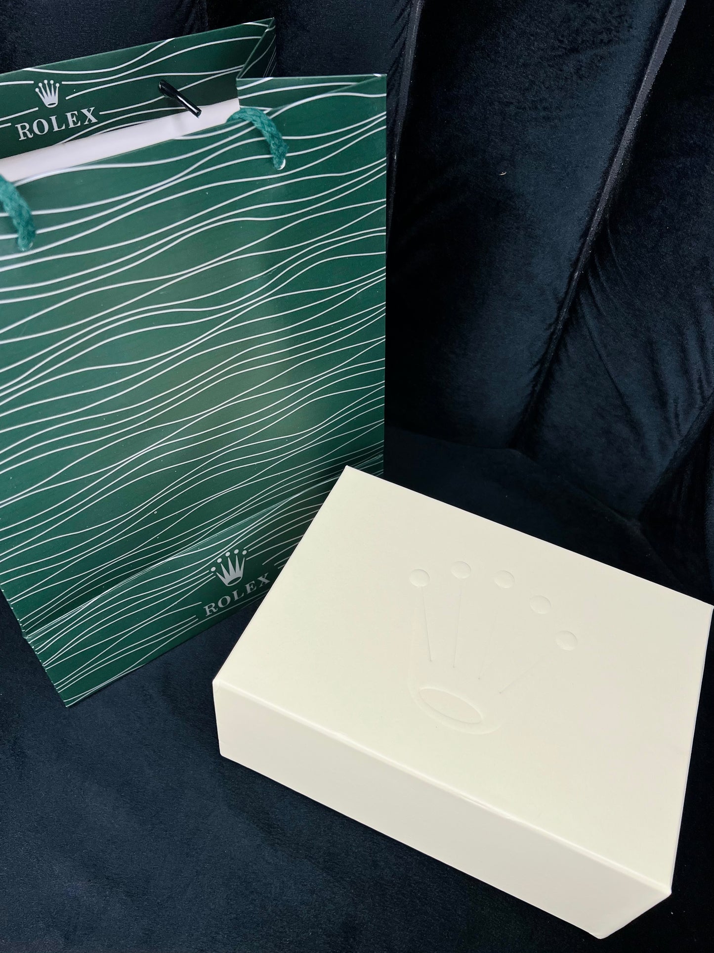 RLX ORIGINAL BOX