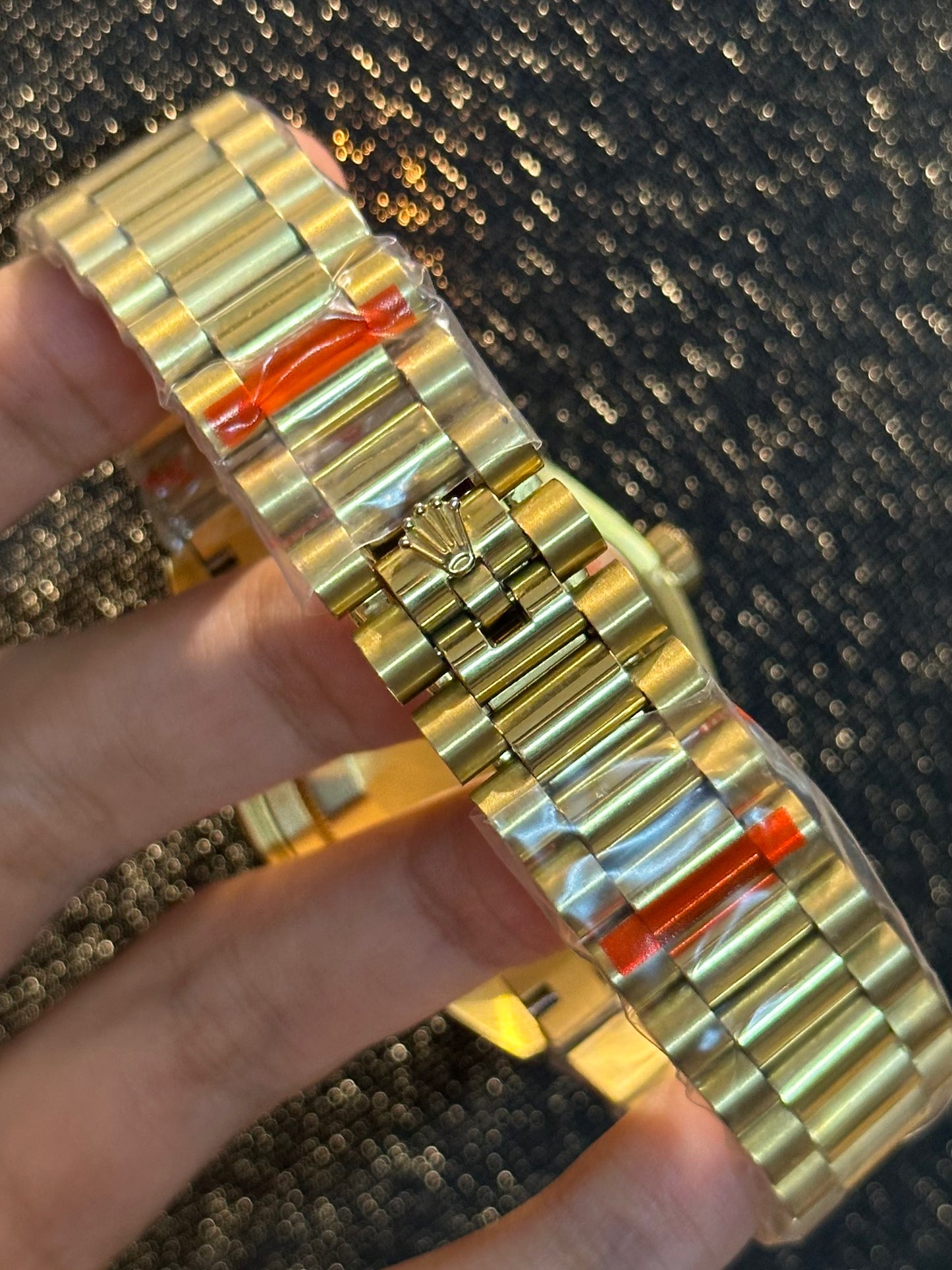 Golden Day&Date Automatic