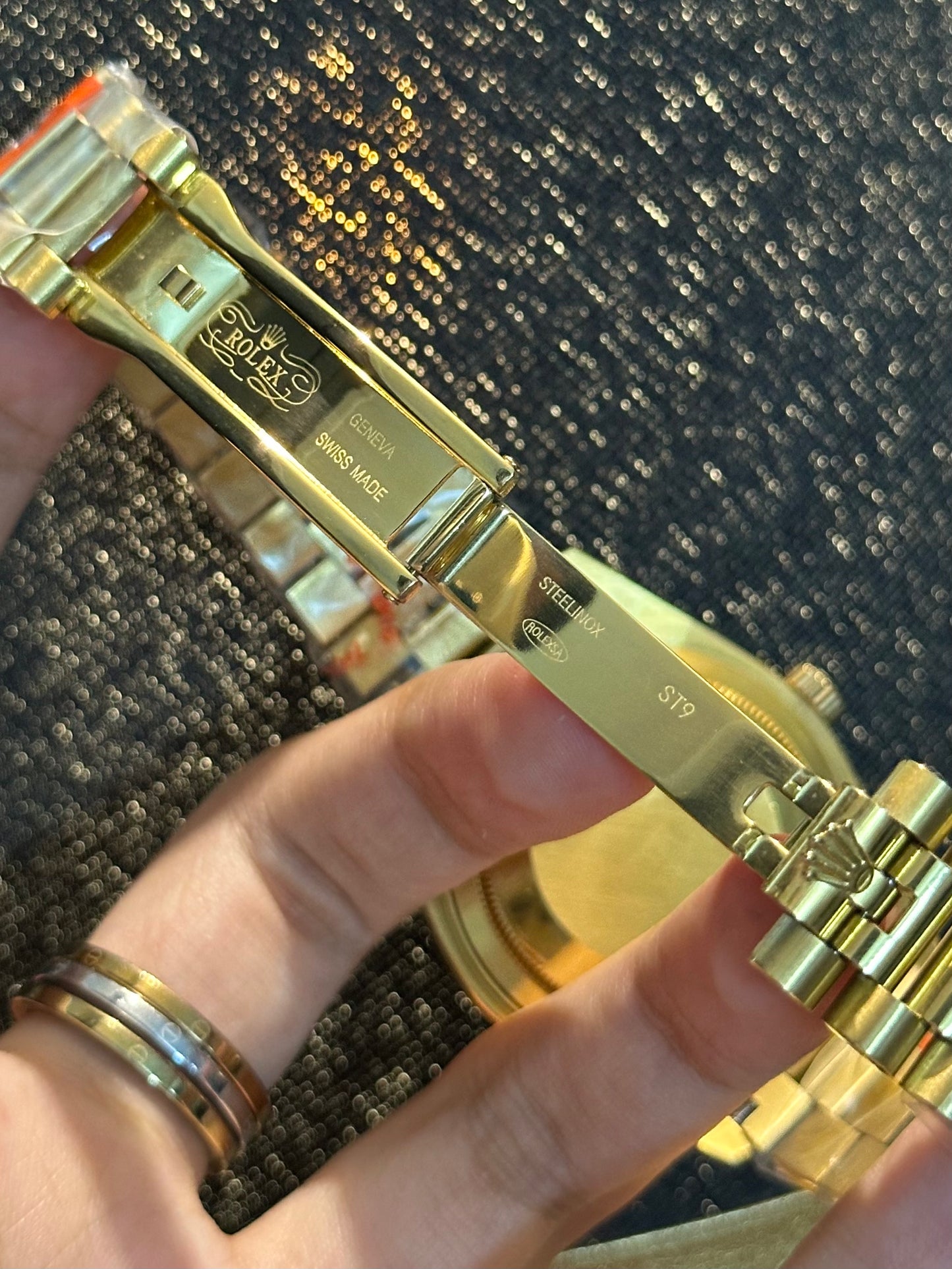 Golden Day&Date Automatic