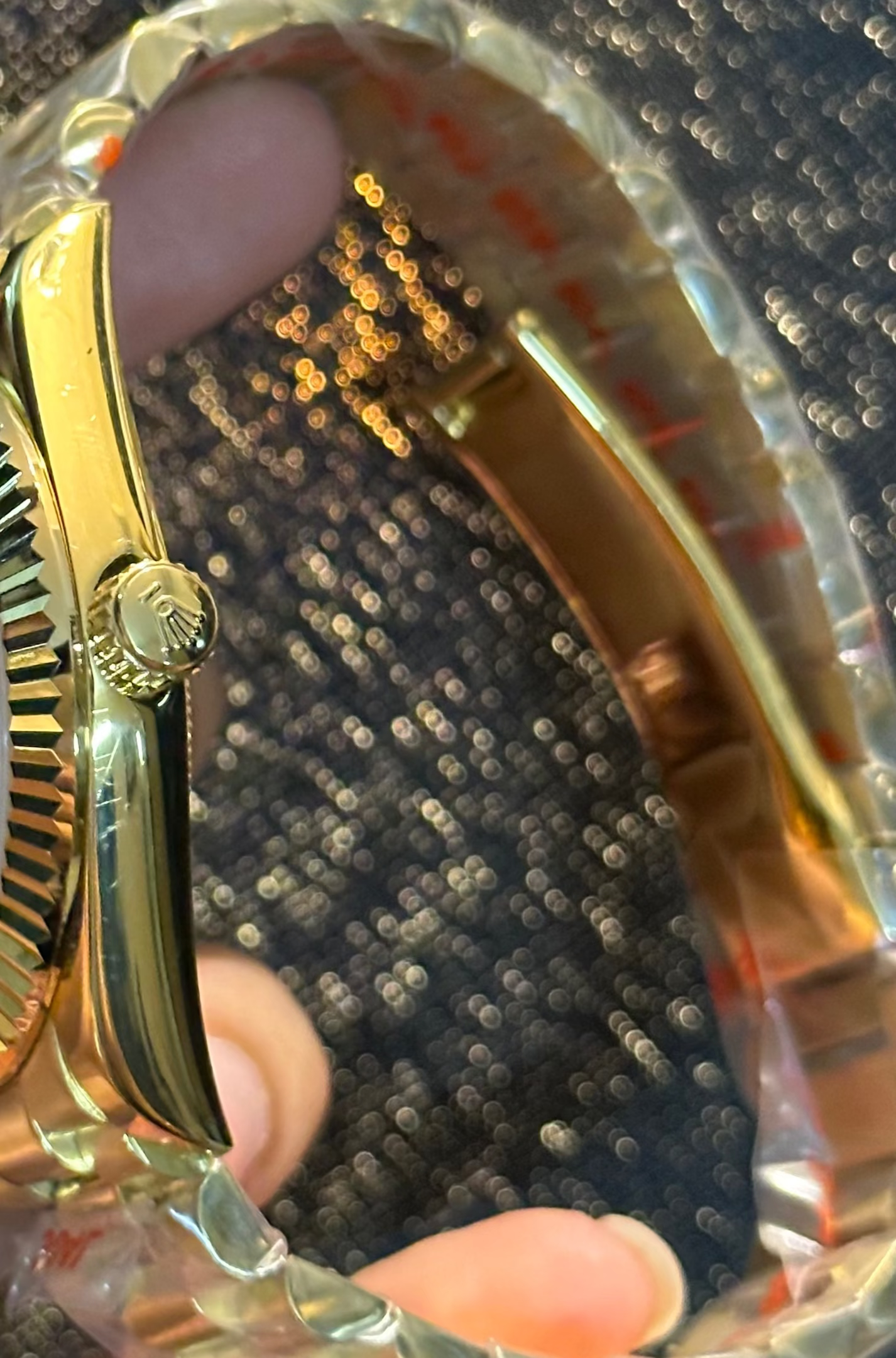 Golden Day&Date Automatic