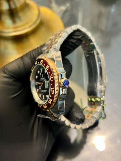 GMT Two Tone Rootbear Automatic (Italian Grade)