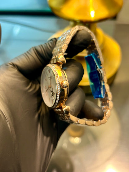 Emporio Armani Rose Gold Automatic