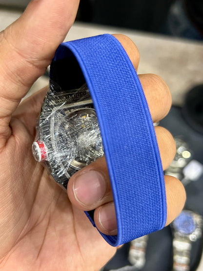 RM Blue Strap