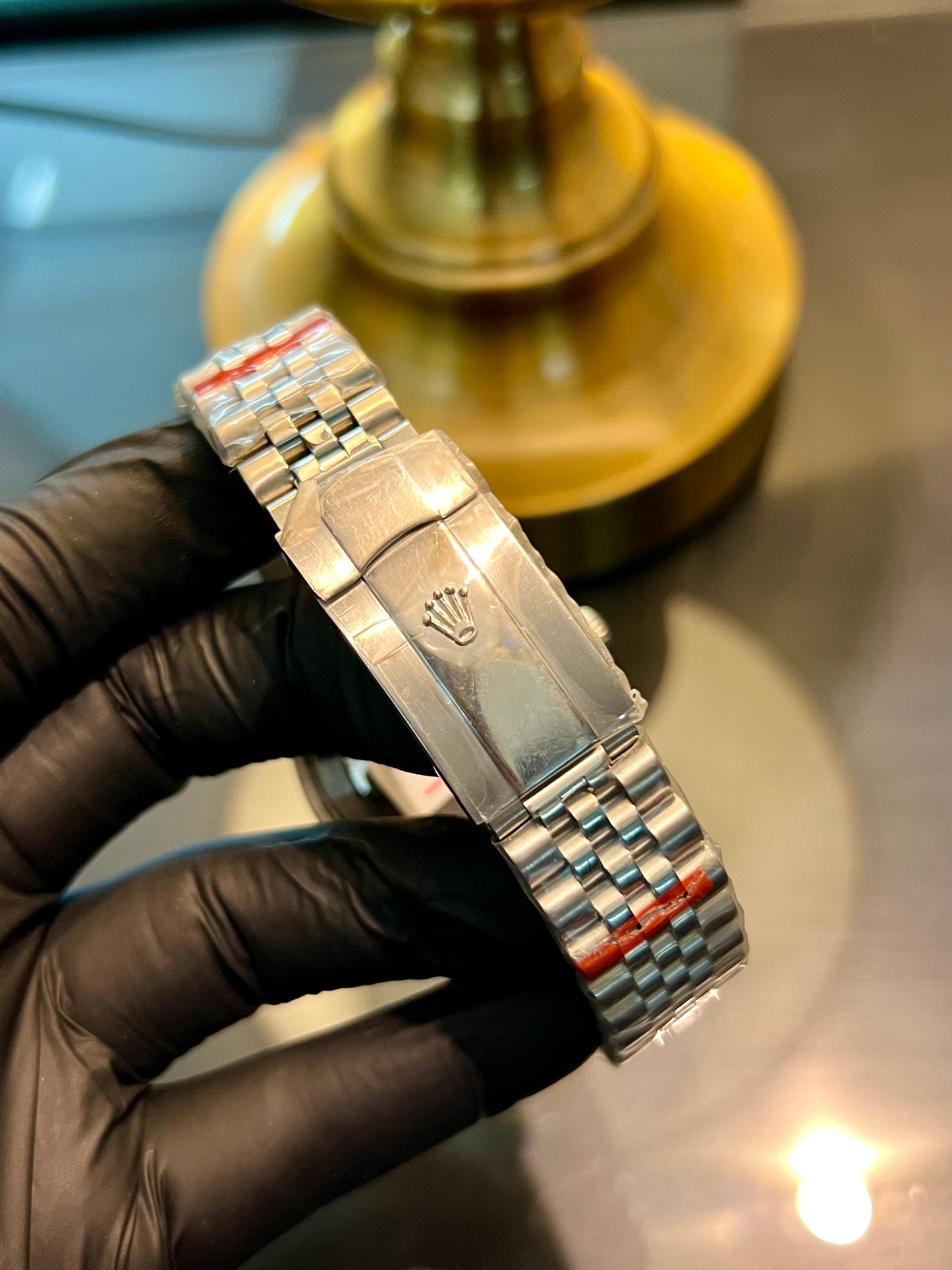 Silver Datejust Automatic Silver Dial (Italian Grade)