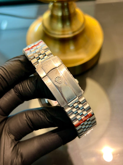 Silver Datejust Automatic Silver Dial (Italian Grade)