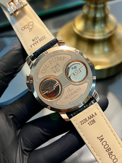 Jacob&Co Oil Pump (High End Grade)