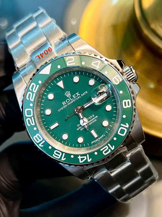 GMT Hulk Automatic Oyster Chain (Italian Grade)