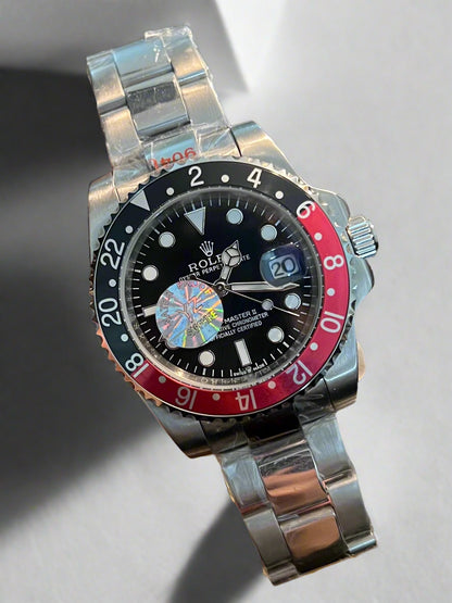 Silver GMT Coke Automatic (Italian Made)
