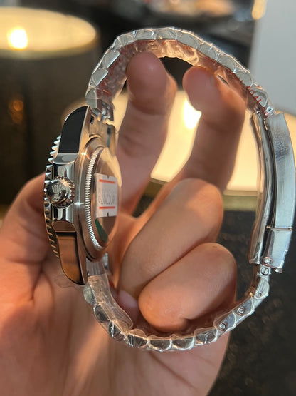 Silver GMT Coke Automatic (Italian Made)