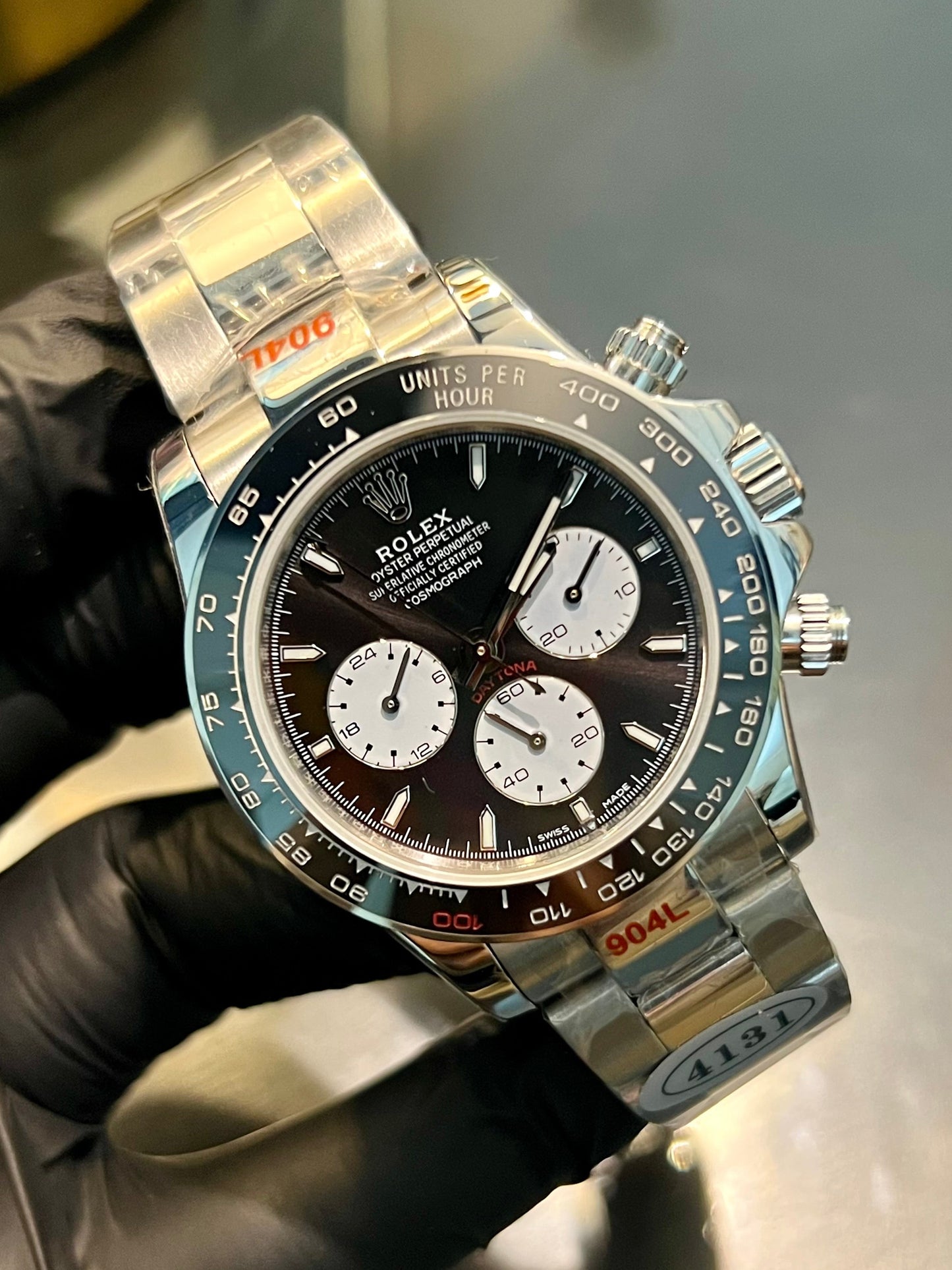 Panda Daytona