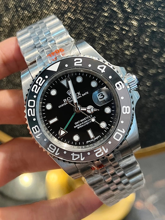 GMT Bruce Wayne Automatic (Italian Grade)
