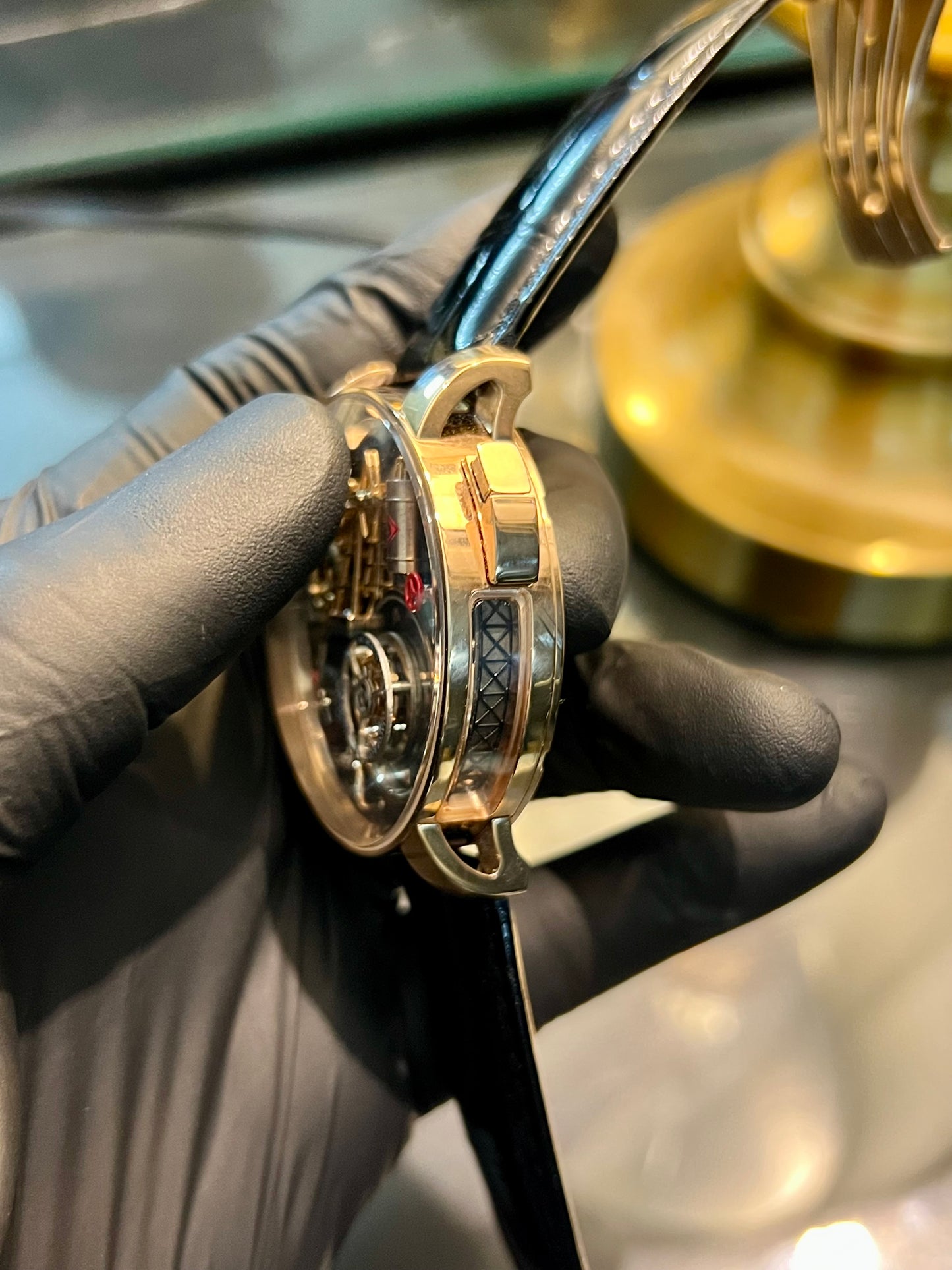 Jacob&Co Oil Pump (High End Grade)