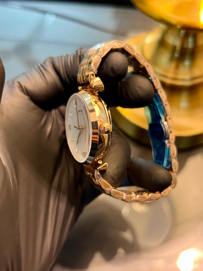 Emporio Armani Rose Gold Automatic