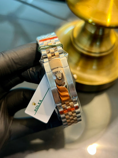 Two Tone Automatic Wimbledon (Mini Super Clone)