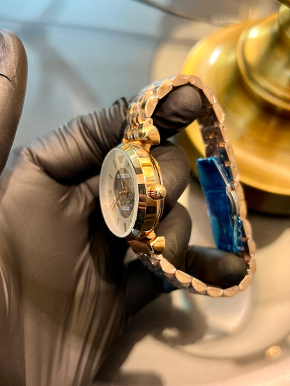 Emporio Armani Rose Gold Automatic