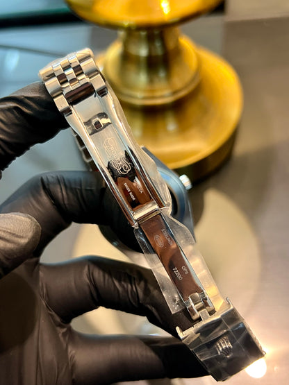 Silver Datejust Automatic Silver Dial (Italian Grade)