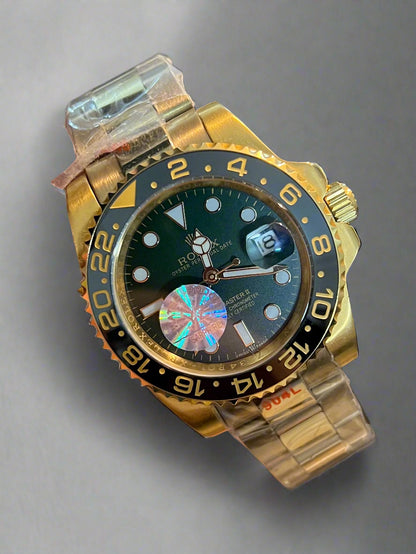 Yatch-Master Automatic Green Dial (Italian Grade)