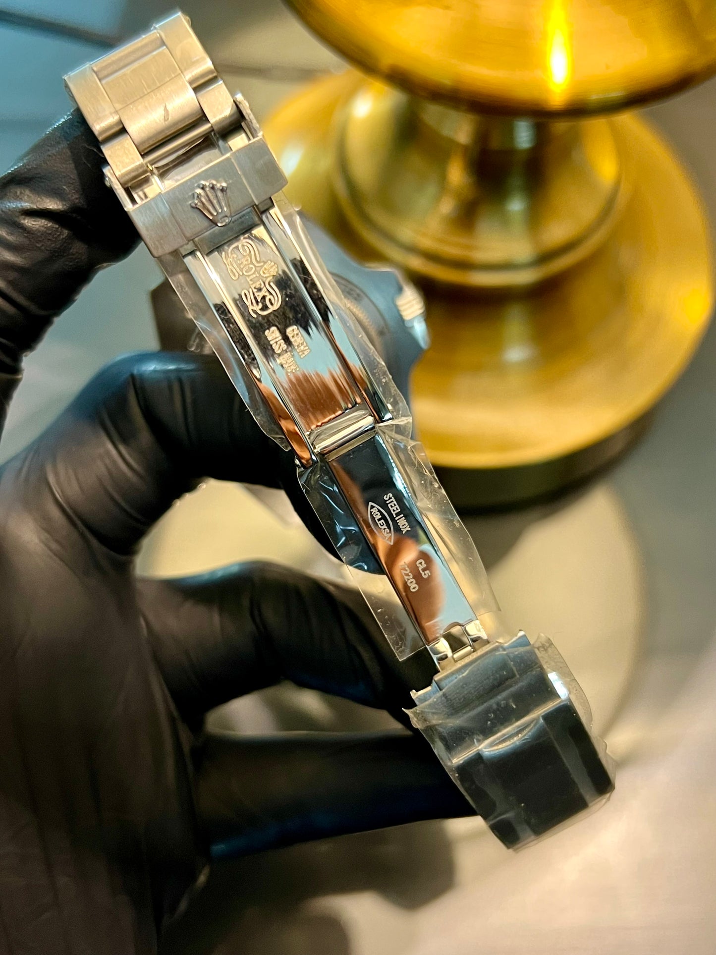 Black Sea Dweller (Italian Grade)